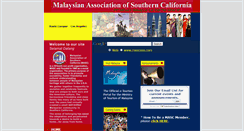 Desktop Screenshot of mascusa.com